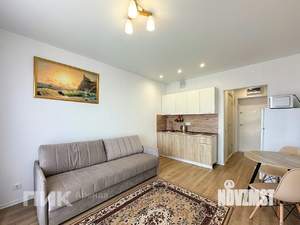 Студия квартира, на длительный срок, 20м2, 8/25 этаж