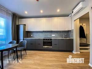 2-к квартира, на длительный срок, 46м2, 18/25 этаж