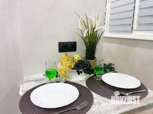 1-к квартира, посуточно, 24м2, 1/9 этаж