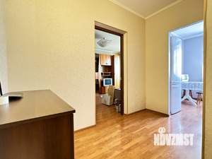 1-к квартира, на длительный срок, 38м2, 7/17 этаж