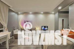 1-к квартира, посуточно, 42м2, 1/22 этаж