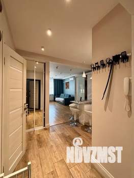 2-к квартира, посуточно, 44м2, 15/15 этаж