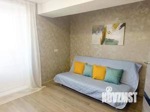 2-к квартира, посуточно, 40м2, 1/1 этаж