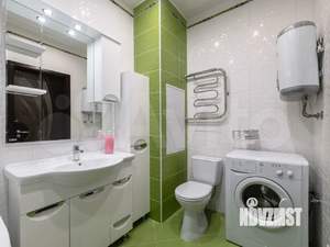 1-к квартира, посуточно, 48м2, 1/1 этаж