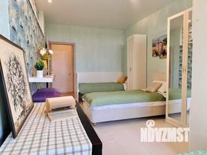 2-к квартира, посуточно, 74м2, 1/1 этаж