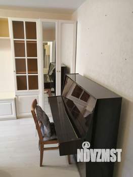 2-к квартира, на длительный срок, 43м2, 4/5 этаж