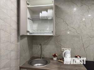 1-к квартира, посуточно, 31м2, 1/1 этаж