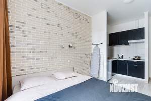 Студия квартира, посуточно, 18м2, 2/27 этаж