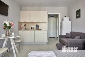 1-к квартира, посуточно, 25м2, 1/1 этаж