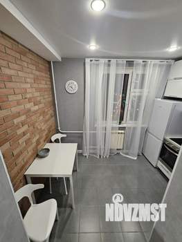 1-к квартира, на длительный срок, 38м2, 17/17 этаж