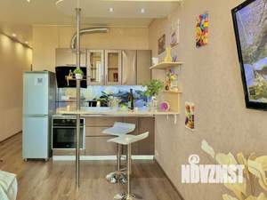 1-к квартира, посуточно, 34м2, 1/1 этаж