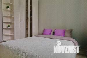 4-к квартира, посуточно, 102м2, 2/22 этаж