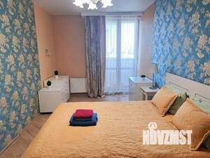 1-к квартира, посуточно, 58м2, 1/1 этаж