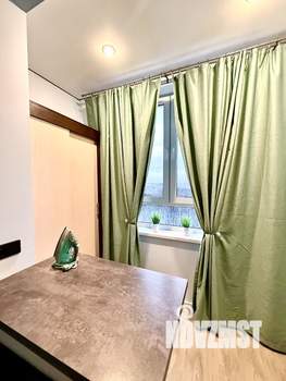 Студия квартира, посуточно, 24м2, 16/24 этаж