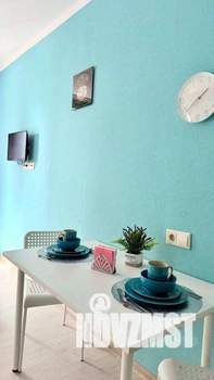 1-к квартира, посуточно, 18м2, 1/1 этаж