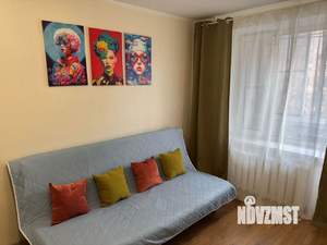 1-к квартира, посуточно, 30м2, 4/9 этаж