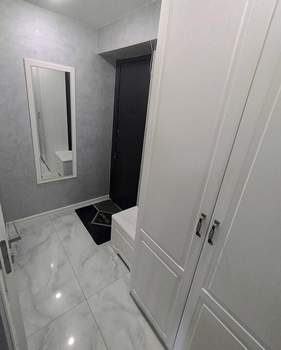 Студия квартира, на длительный срок, 30м2, 5/9 этаж