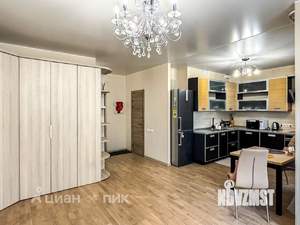 1-к квартира, на длительный срок, 42м2, 6/24 этаж