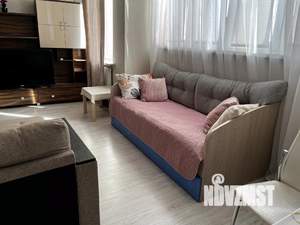 1-к квартира, посуточно, 52м2, 1/1 этаж