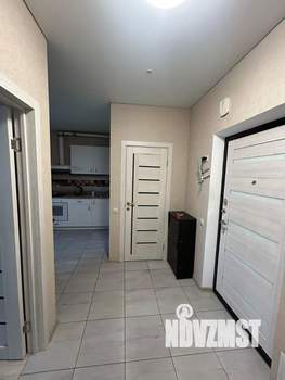 1-к квартира, на длительный срок, 40м2, 4/25 этаж