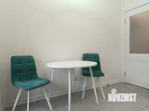 1-к квартира, на длительный срок, 39м2, 16/24 этаж