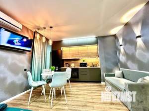 Студия квартира, посуточно, 33м2, 7/22 этаж