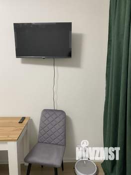 Студия квартира, на длительный срок, 20м2, 9/16 этаж