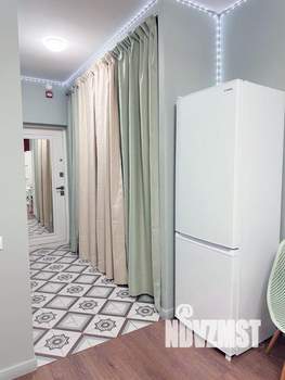 Студия квартира, на длительный срок, 25м2, 18/25 этаж