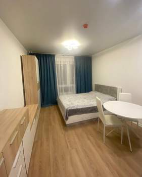 Студия квартира, на длительный срок, 20м2, 8/8 этаж