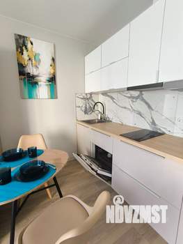 Студия квартира, на длительный срок, 24м2, 10/25 этаж