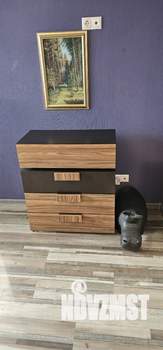 Студия квартира, на длительный срок, 34м2, 22/25 этаж