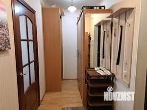 1-к квартира, посуточно, 45м2, 14/22 этаж
