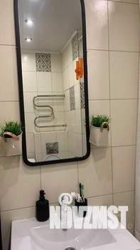 2-к квартира, посуточно, 40м2, 1/1 этаж