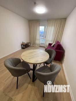 1-к квартира, посуточно, 40м2, 8/21 этаж