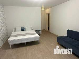 1-к квартира, посуточно, 47м2, 1/1 этаж