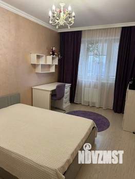 2-к квартира, на длительный срок, 74м2, 23/27 этаж