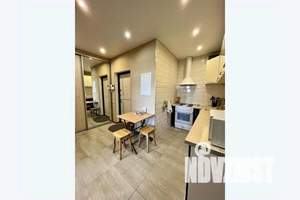 2-к квартира, посуточно, 48м2, 3/25 этаж