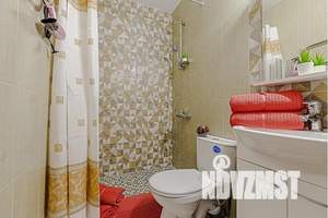 1-к квартира, посуточно, 18м2, 2/25 этаж