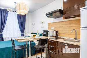 Студия квартира, посуточно, 20м2, 1/9 этаж