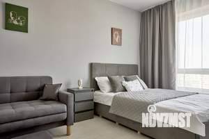 Студия квартира, посуточно, 25м2, 25/25 этаж