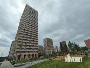 Студия квартира, на длительный срок, 24м2, 20/24 этаж