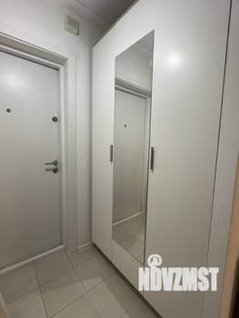 1-к квартира, посуточно, 40м2, 12/15 этаж