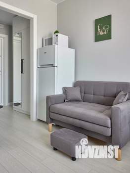 1-к квартира, посуточно, 25м2, 1/1 этаж