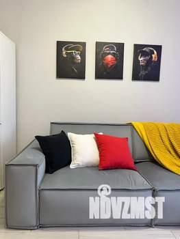 1-к квартира, посуточно, 32м2, 19/24 этаж