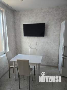 1-к квартира, на длительный срок, 42м2, 22/25 этаж