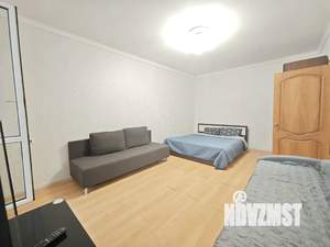 1-к квартира, посуточно, 39м2, 13/17 этаж