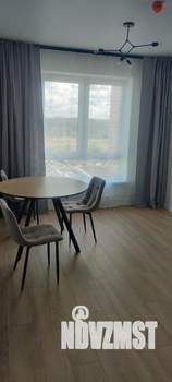 1-к квартира, на длительный срок, 42м2, 12/25 этаж