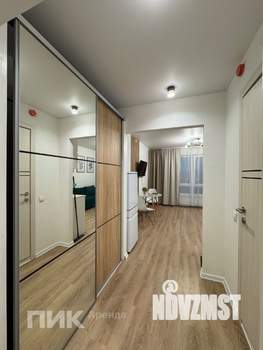 Студия квартира, на длительный срок, 23м2, 13/25 этаж