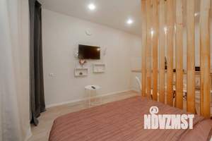 1-к квартира, посуточно, 15м2, 1/1 этаж