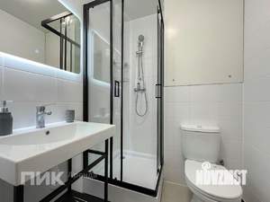 Студия квартира, на длительный срок, 20м2, 5/25 этаж